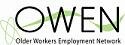 Logo for OWEN - Older Workers Employment Network