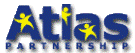 Logo for ATLAS (Action for Training and Learning for Asylum Seekers) Round 2