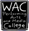 Logo for The Last Mile: WAC Performing Arts and Media College