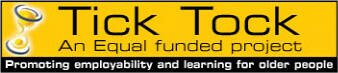 Logo for Tick Tock