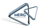 Logo for MEIRG - Midlands Engineering Industries Redeployment Group