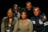 Members of the North London Aspire Partnership