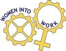 Logo for Women into Work: Building Futures